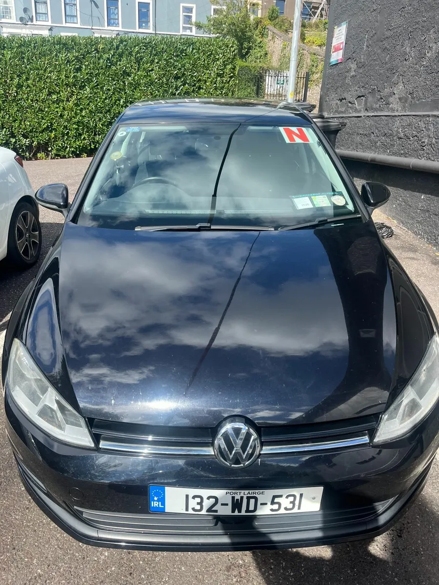 Volkswagen Golf TSI 2013 NCT 11/26 - Image 1