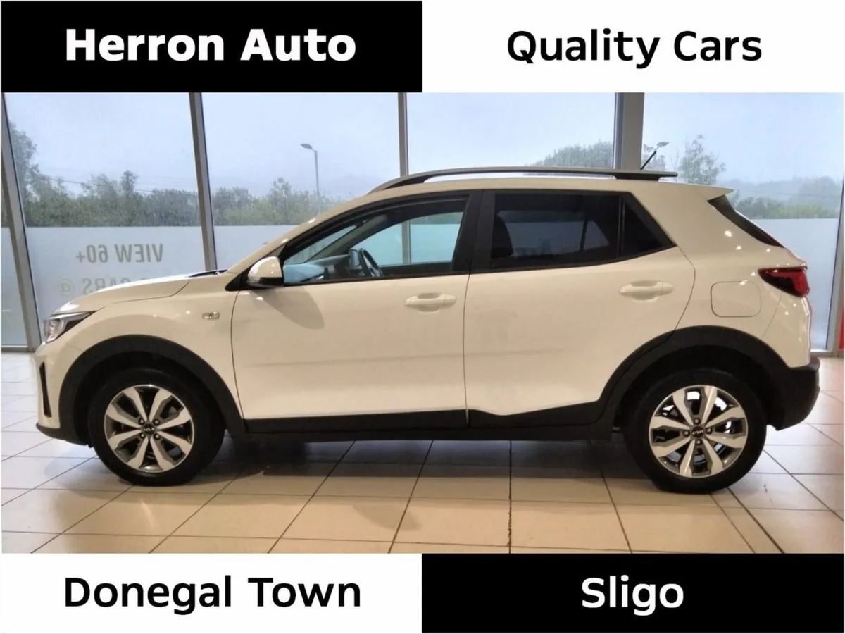 Kia Stonic 5 DR K2 1.0t - Image 2