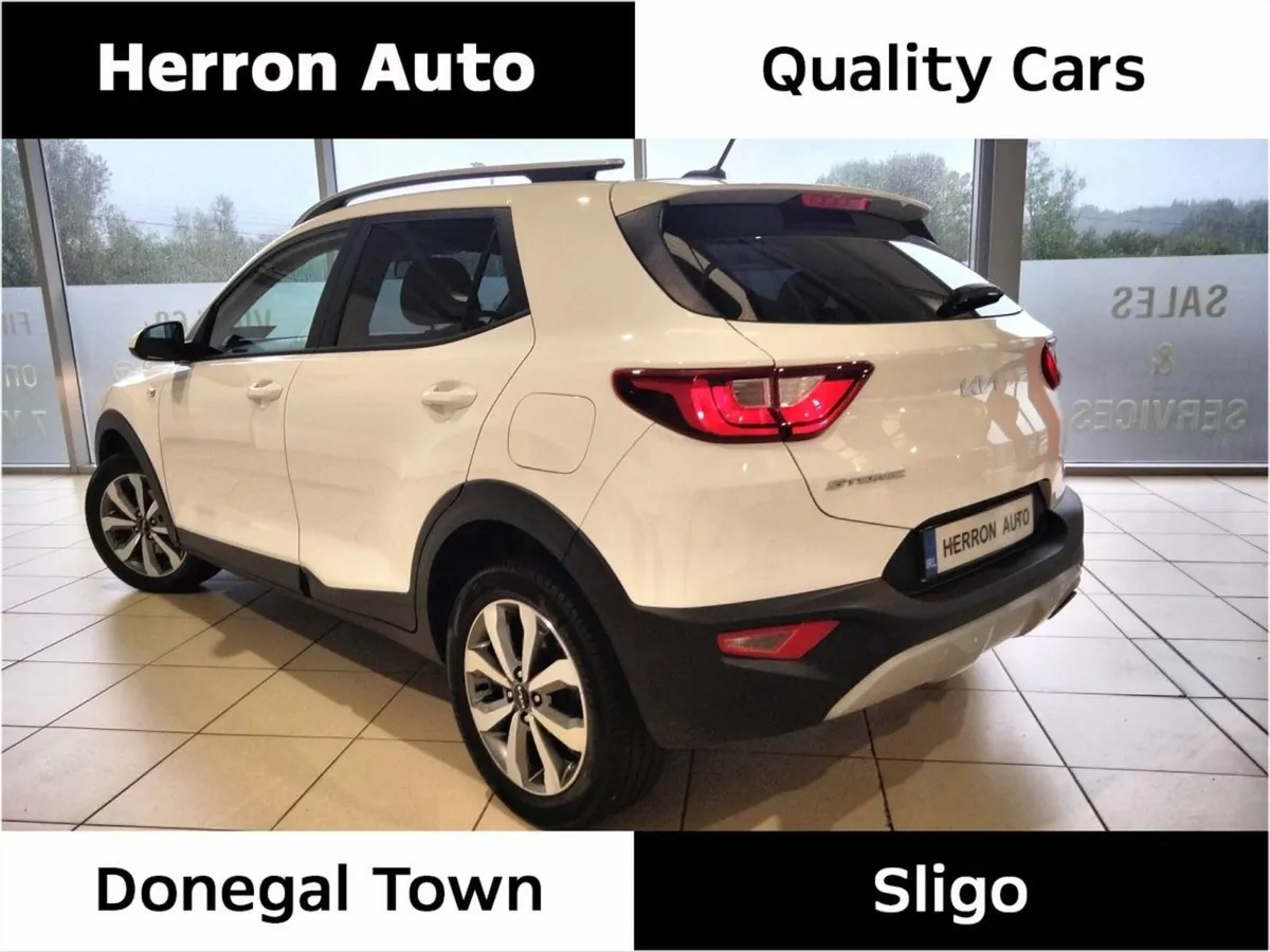 Kia Stonic 5 DR K2 1.0t - Image 3
