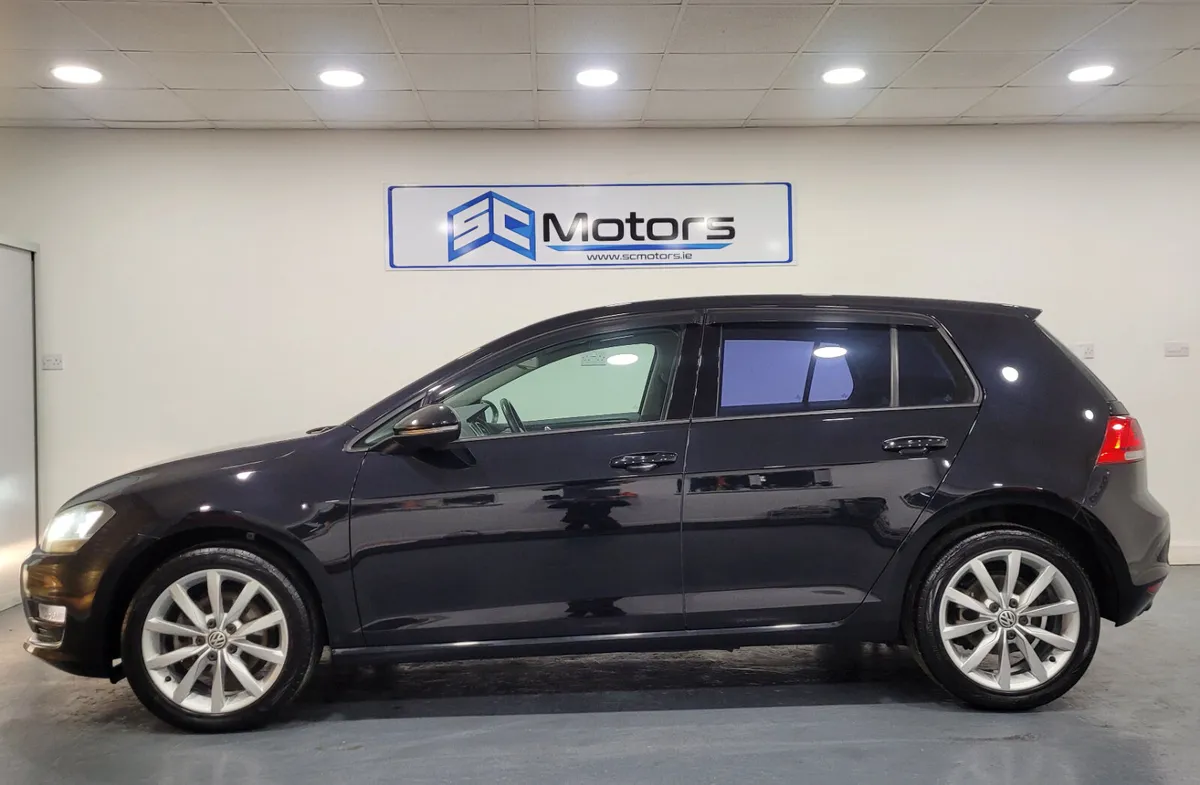 Choice of 3 Volkswagen Golf TSI in stock - Image 2