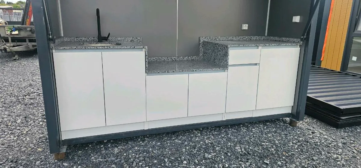 Outdoor bbq kitchen - Image 3