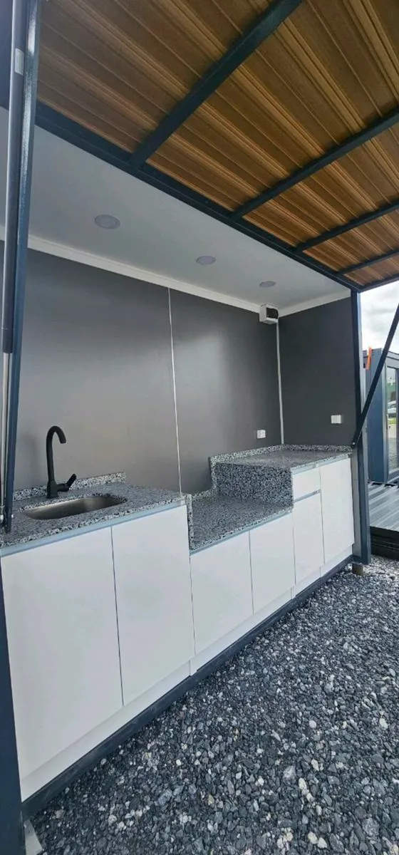 Outdoor bbq kitchen - Image 4