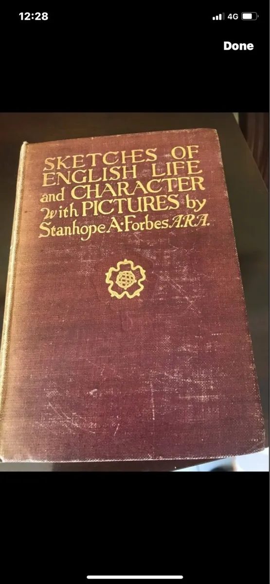 Sketches of English Life & Character - Image 1