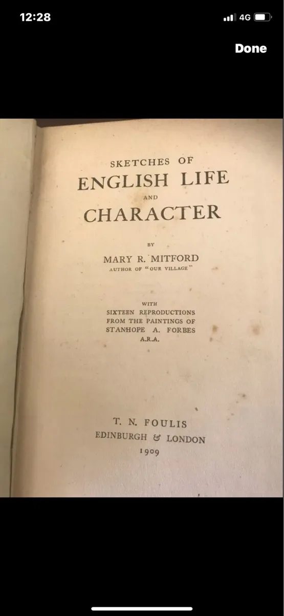 Sketches of English Life & Character - Image 2