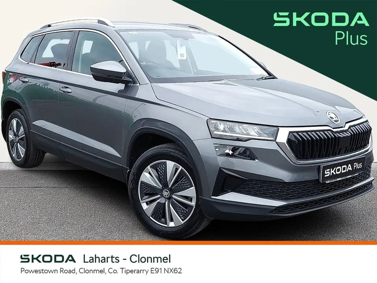 Skoda Karoq Ambition 2.0tdi 115HP - Image 1