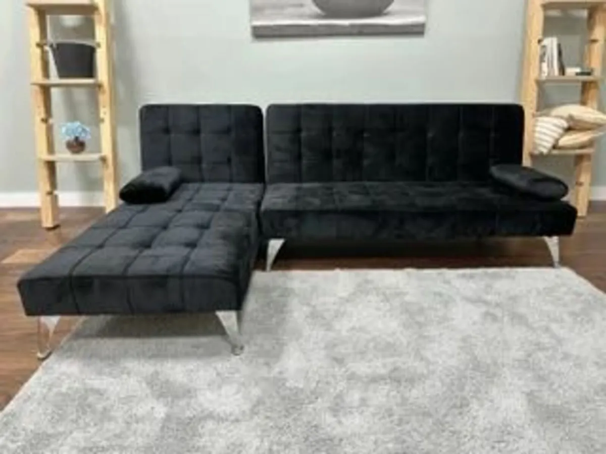 Chaise Longue Sofa – Last Few Left, Brand New! 🛋 - Image 1