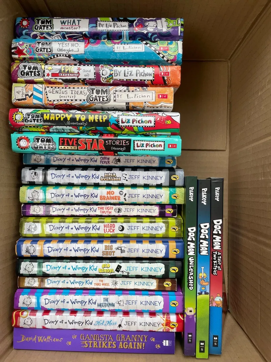 Children’s books - Image 1