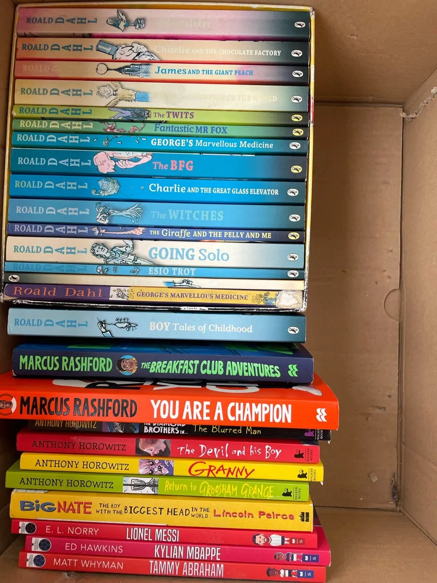 Children’s books - Image 2