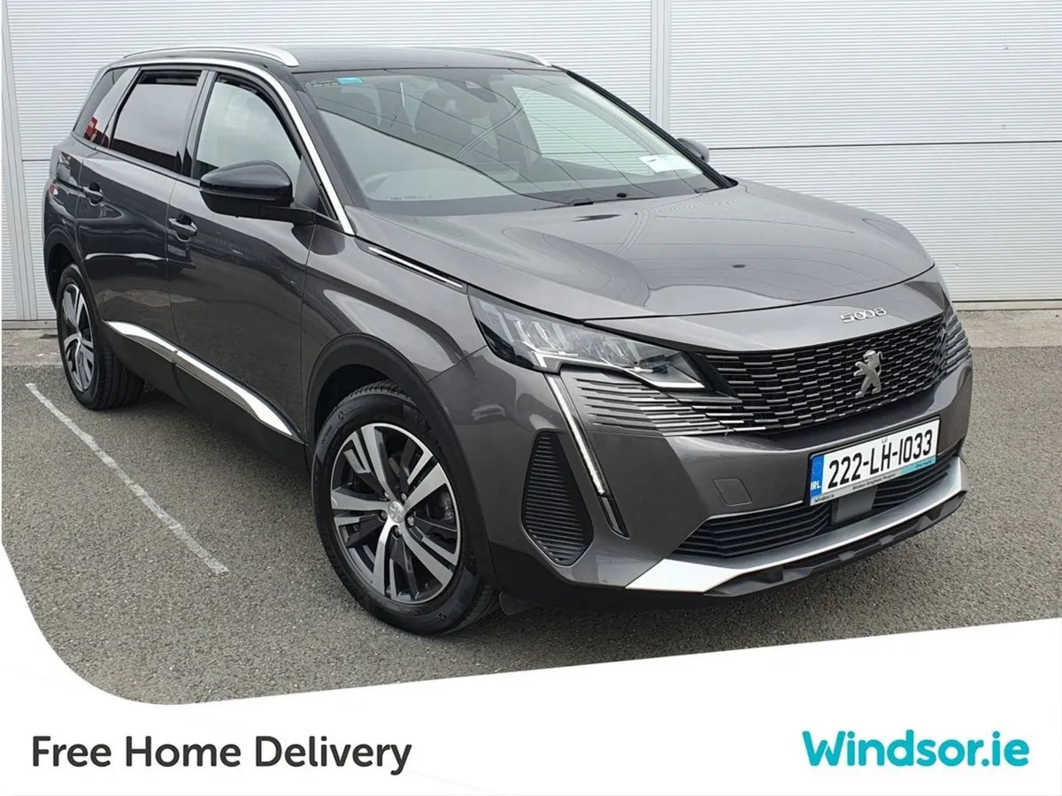 Peugeot 5008 1.5 Bluehdi 130bhp Allure - Image 1