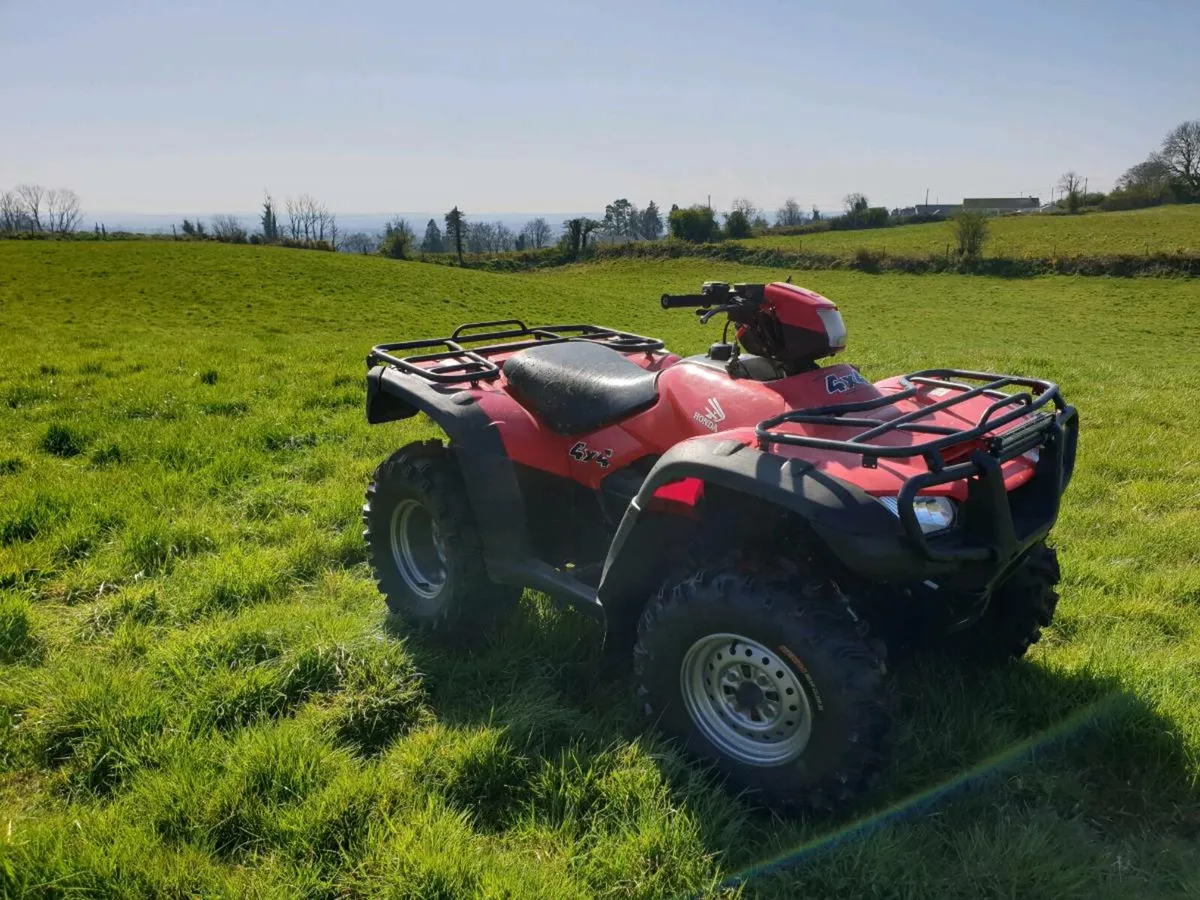Honda 500 - Image 1