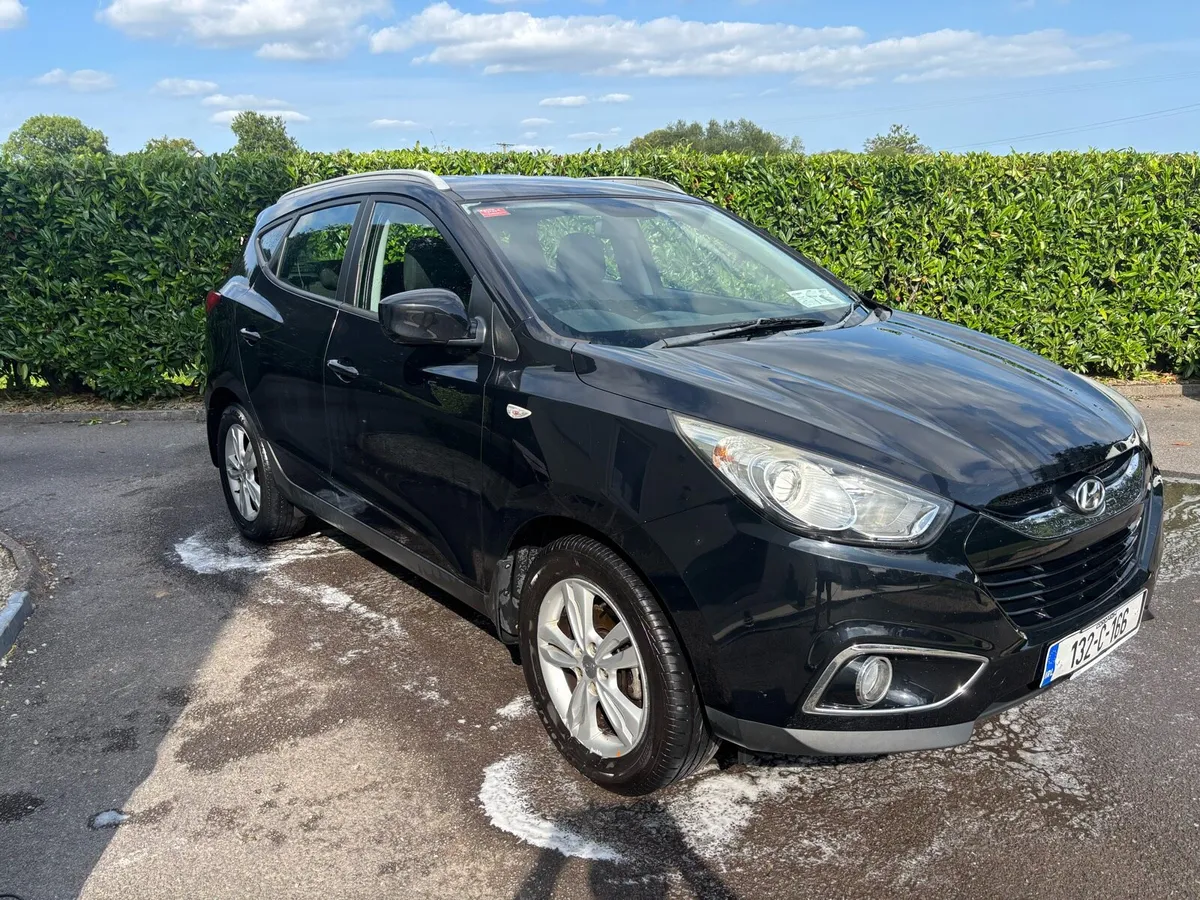 Hyundai IX35 DSL - Image 3