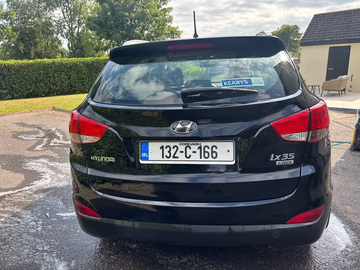 Hyundai IX35 DSL - Image 4