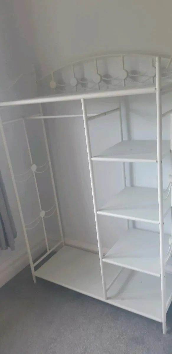 Wardrobe Shelfing Storage - Image 2