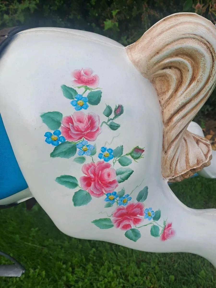 Rocking Horse - Image 4