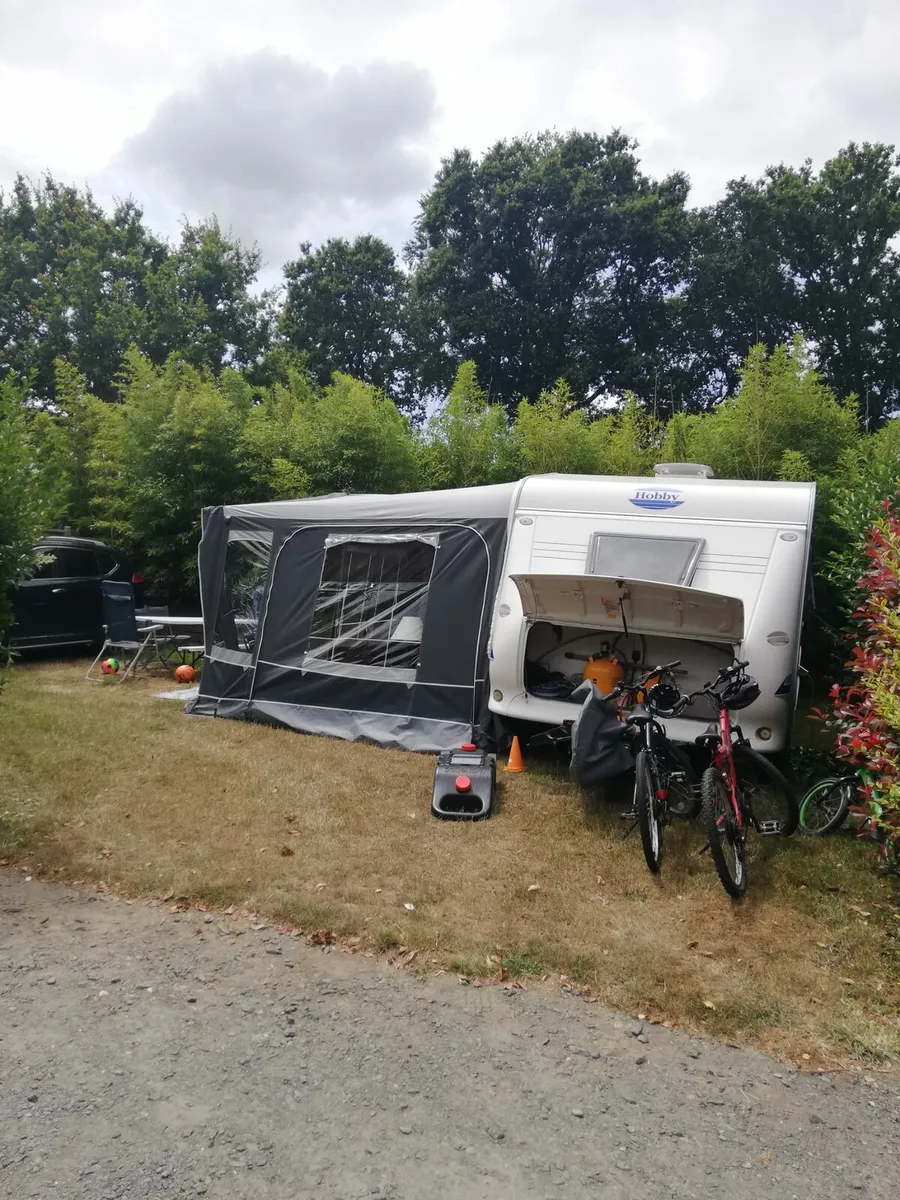Dorema XL Caravan Awning - Image 3