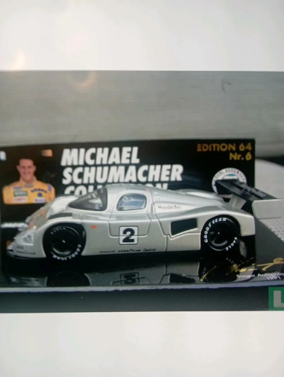 MICHAE SCHUMACHER COLLECTION L - Image 3