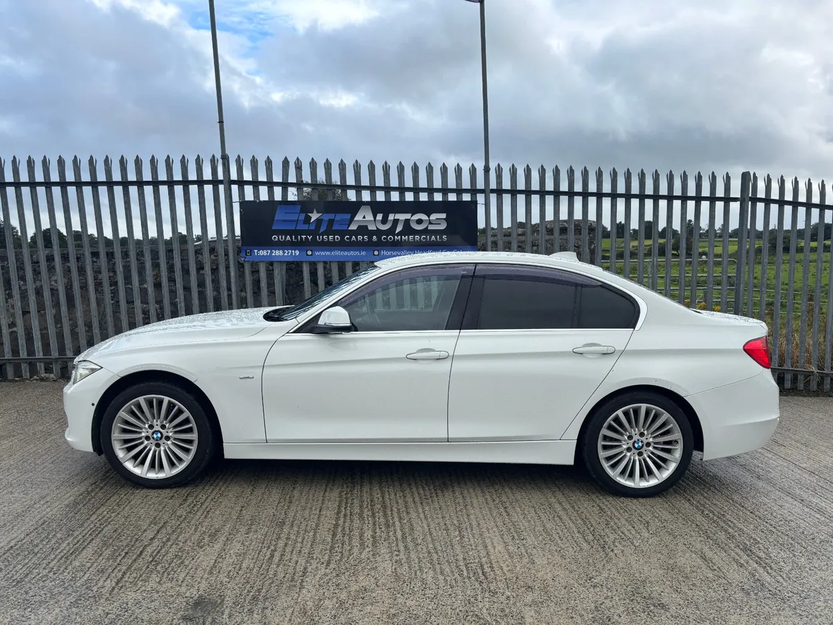 BMW 320d Luxury automatic 2015 - Image 3