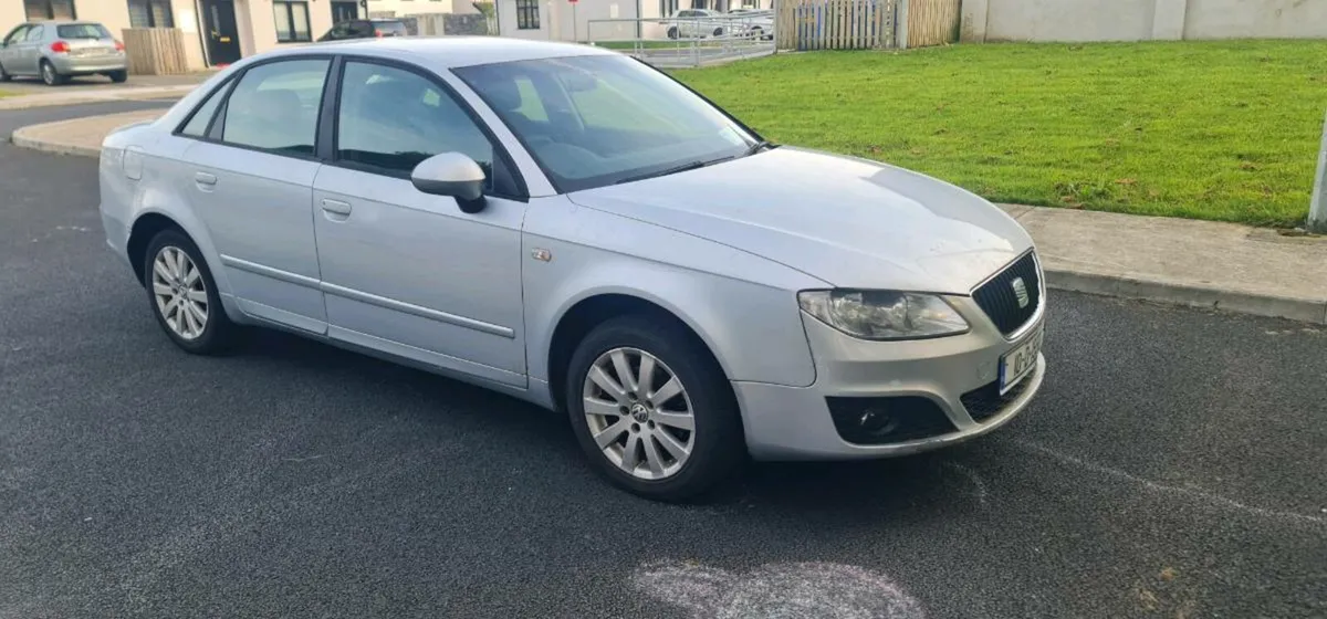Seat exeo - Image 1
