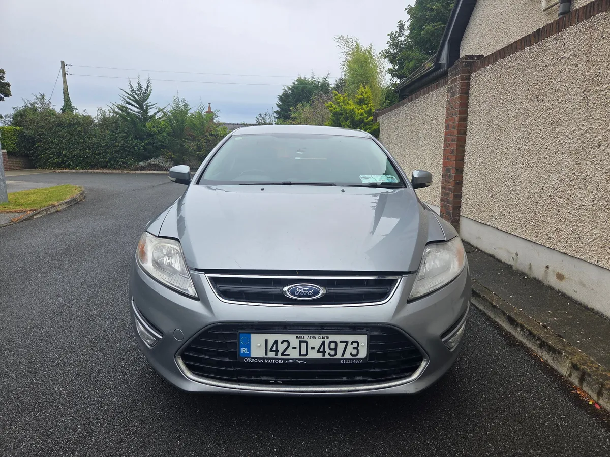 Ford Mondeo 1.6d Zetec, low price - Image 2