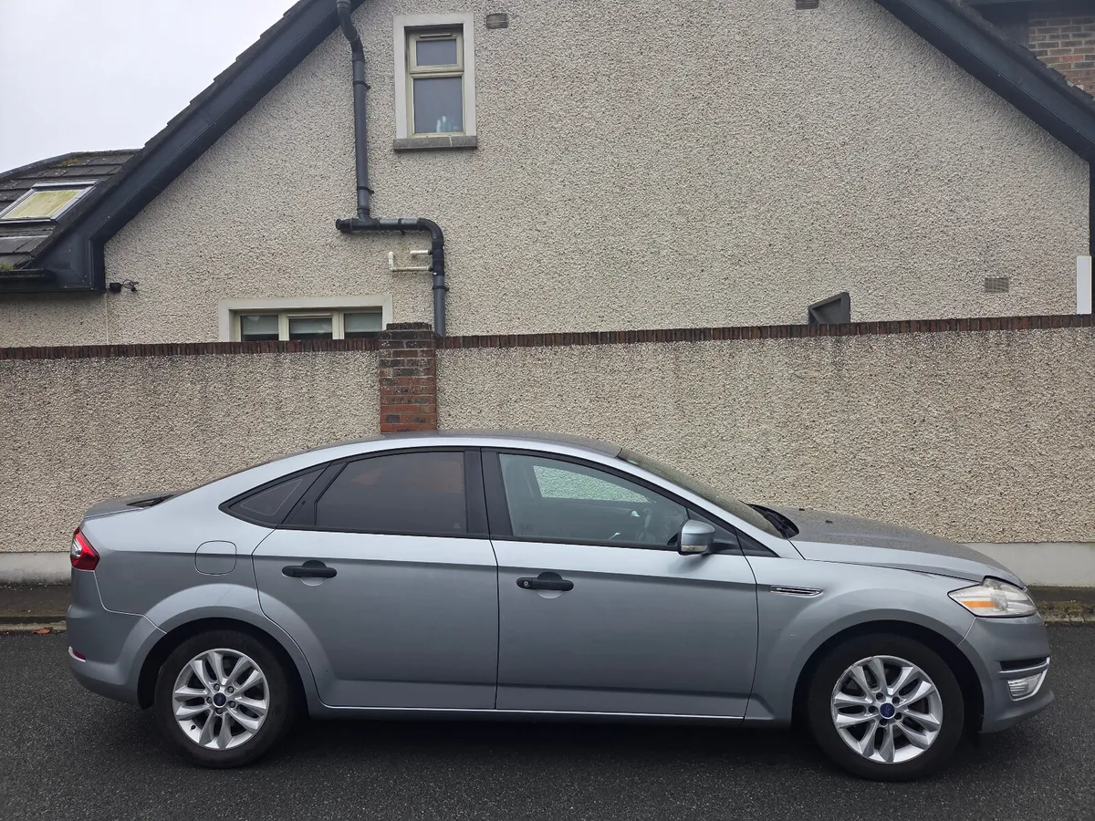 Ford Mondeo 1.6d Zetec, low price - Image 3