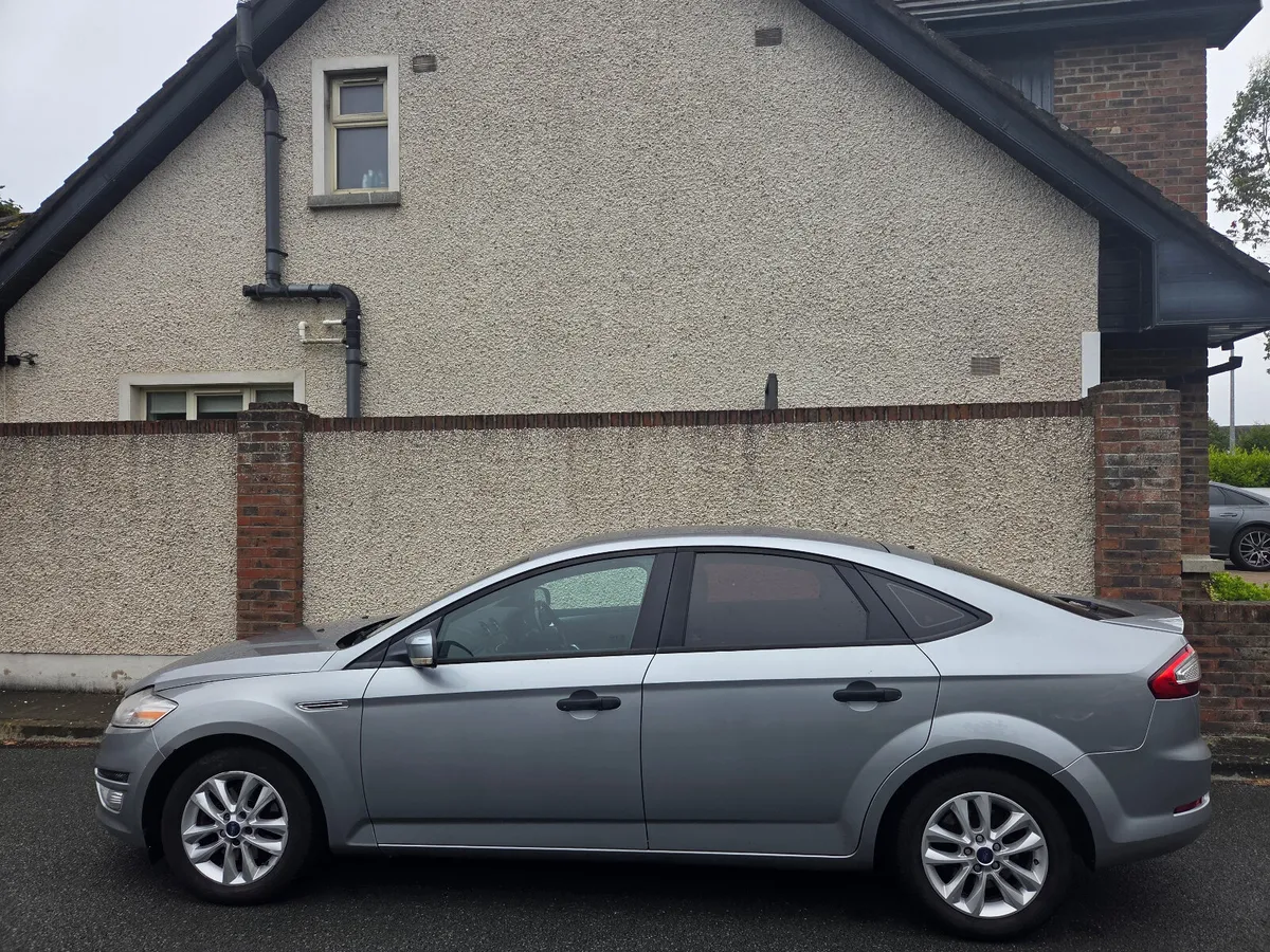 Ford Mondeo 1.6d Zetec, low price - Image 4