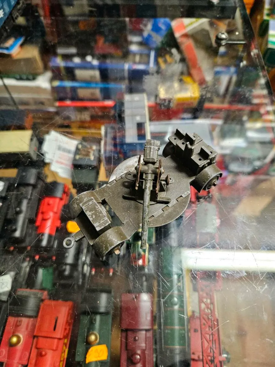 Vintage Dinky Pre War Anti Aircraft - Image 2