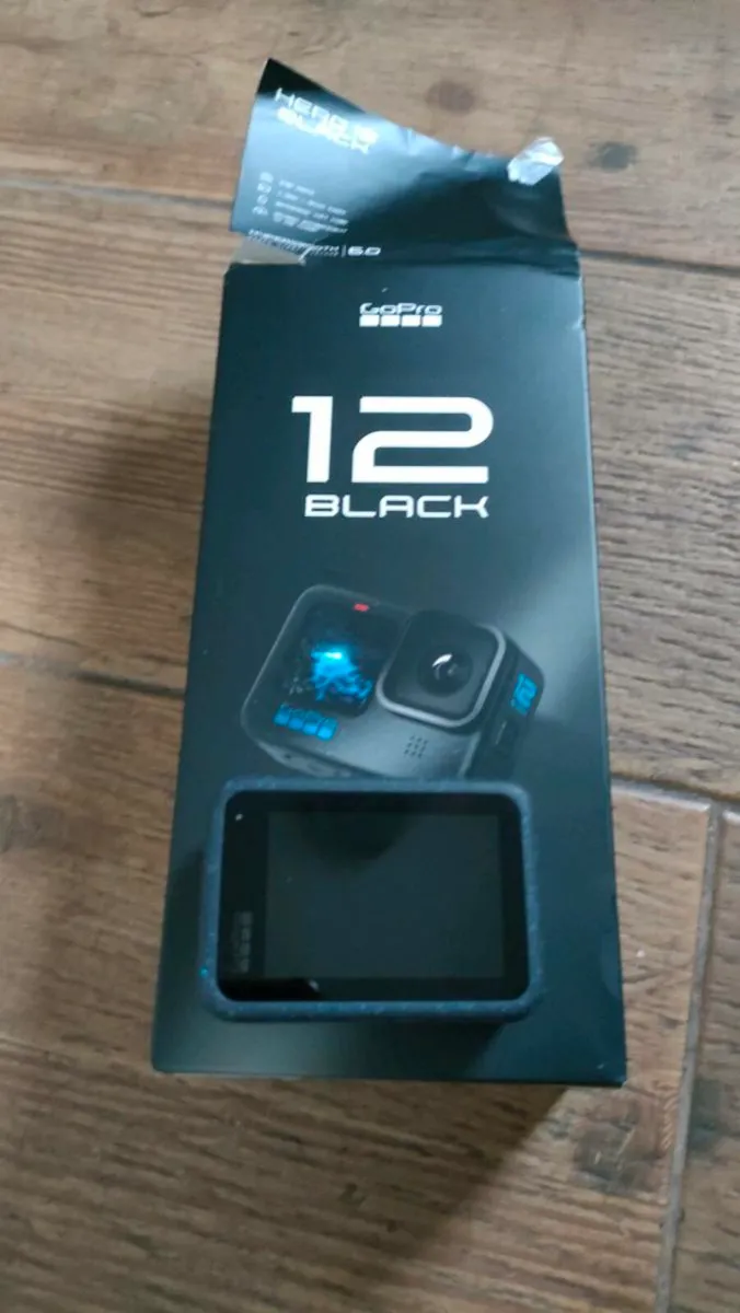 GoPro 12 Hero Black Edition - Image 3