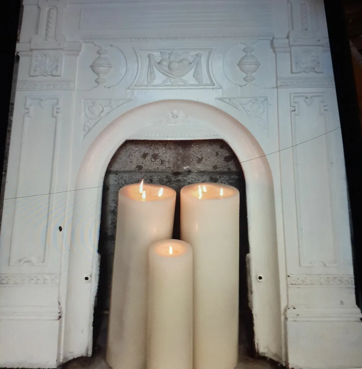 Cast Iron Fire Surround - Image 1