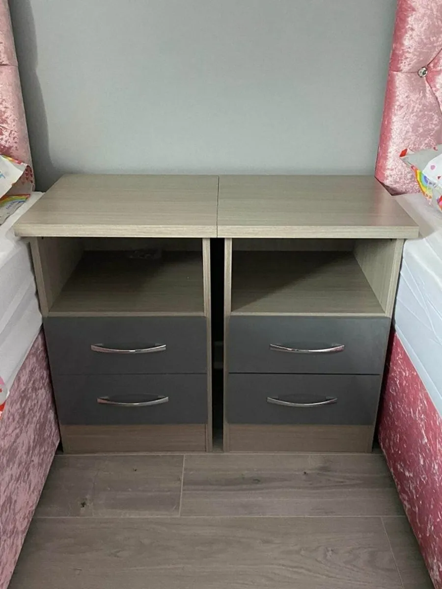 BEDROOM FURNITURE - Image 1