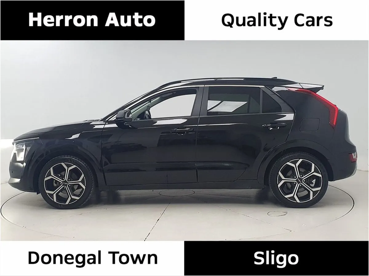 Kia Niro K3 1.6 HEV Auto - Image 3