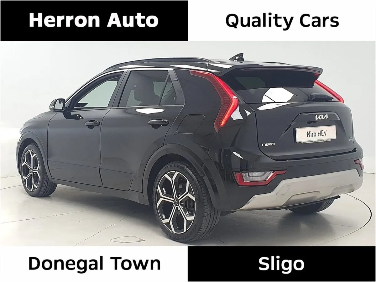 Kia Niro K3 1.6 HEV Auto - Image 4