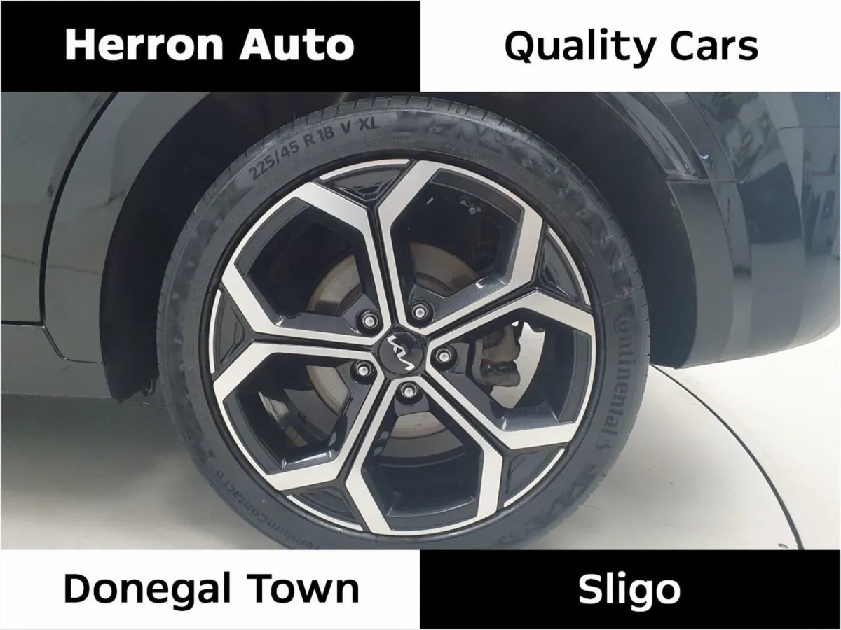 Kia Niro K3 1.6 HEV Auto - Image 4