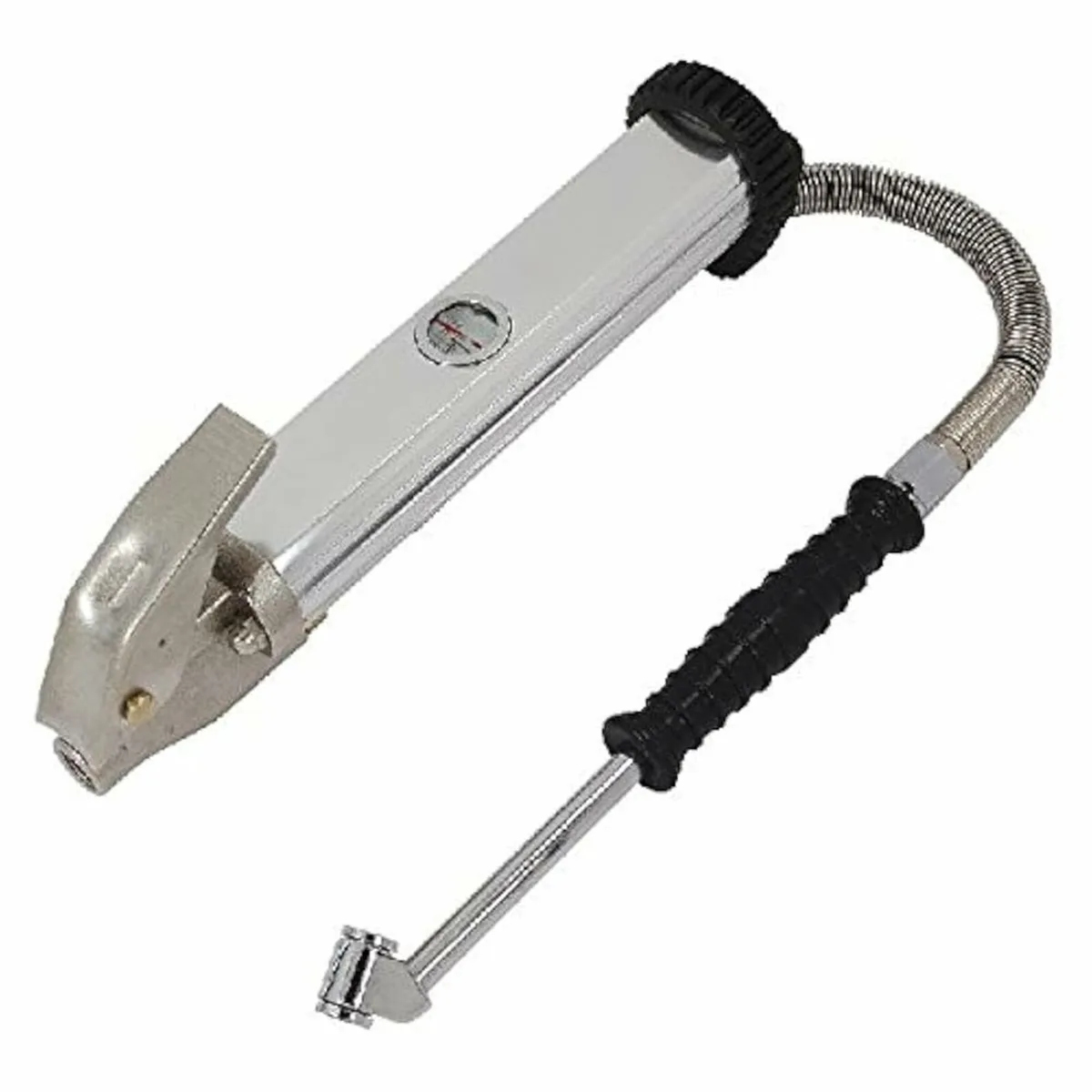 Heavy Duty Tyre Inflator +10Metre Air Hose - Image 1