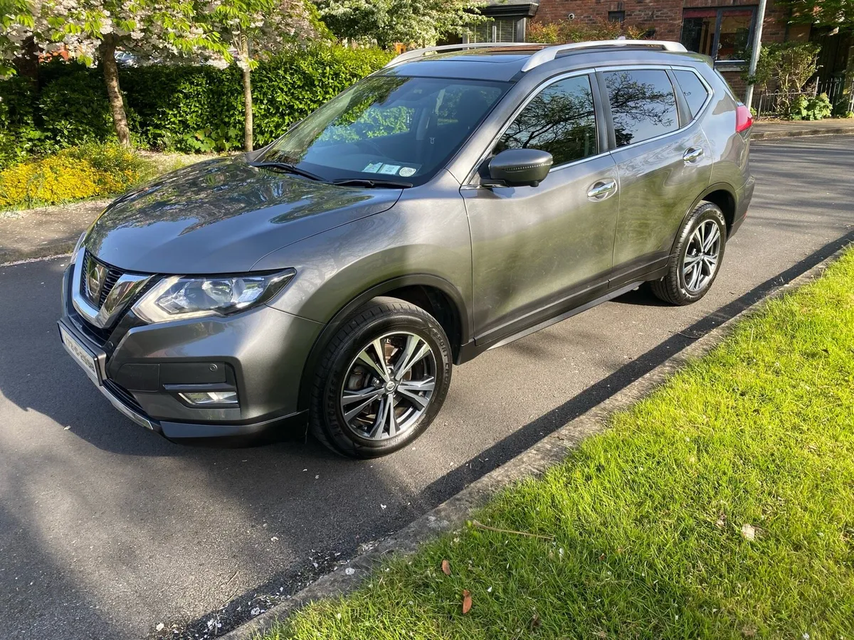 172 NISSAN X TRAIL 7 SEATER - Image 2