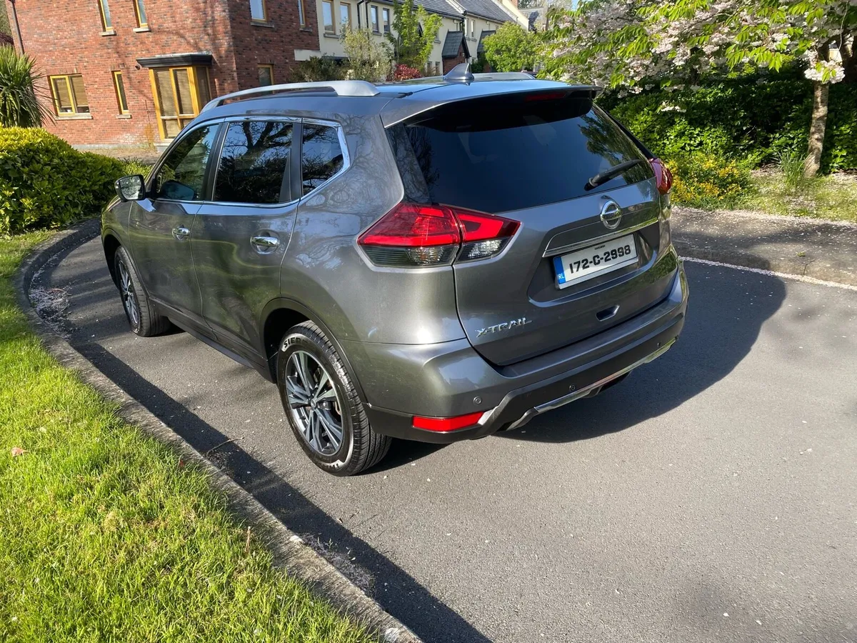 172 NISSAN X TRAIL 7 SEATER - Image 3