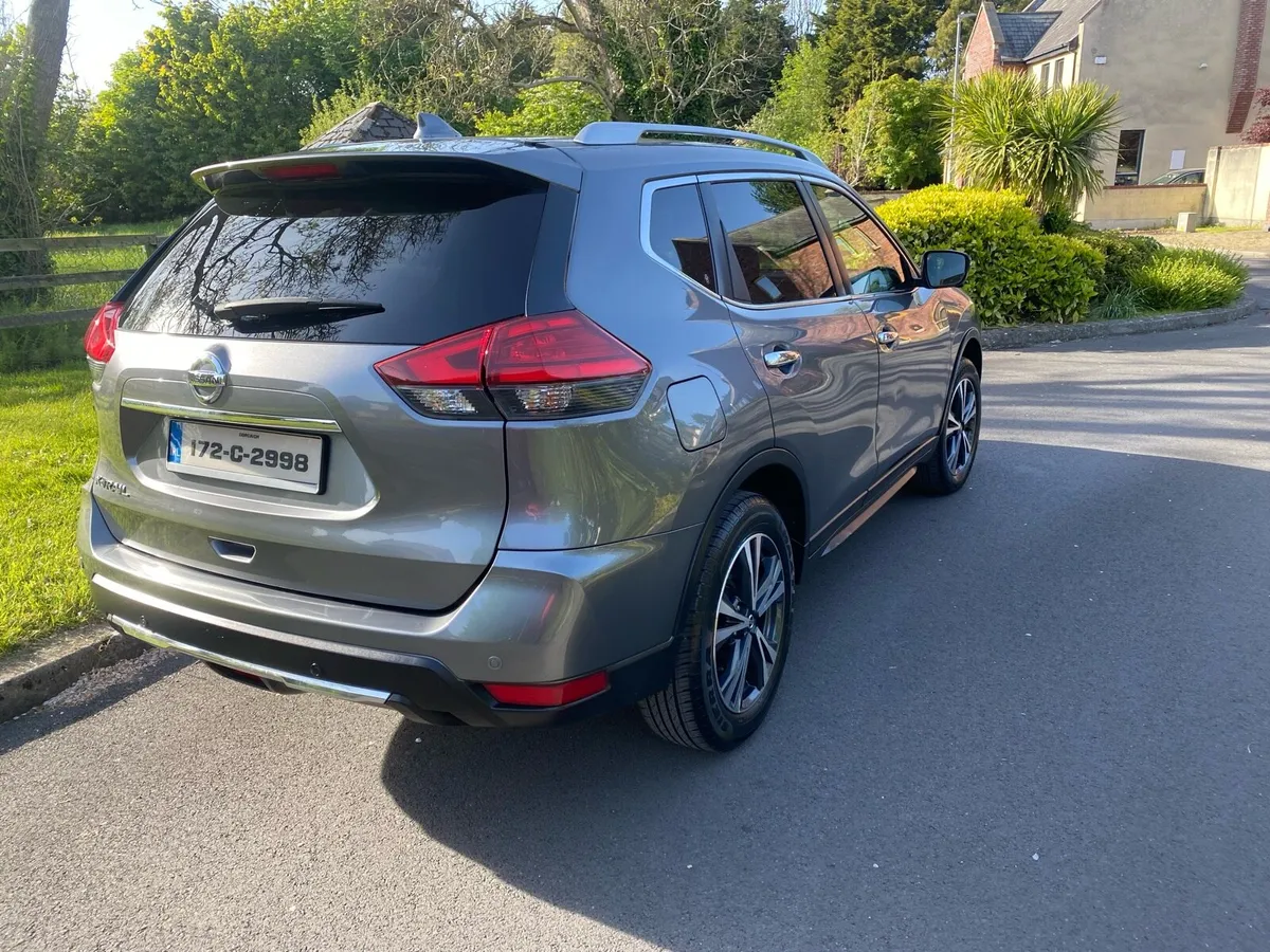 172 NISSAN X TRAIL 7 SEATER - Image 4