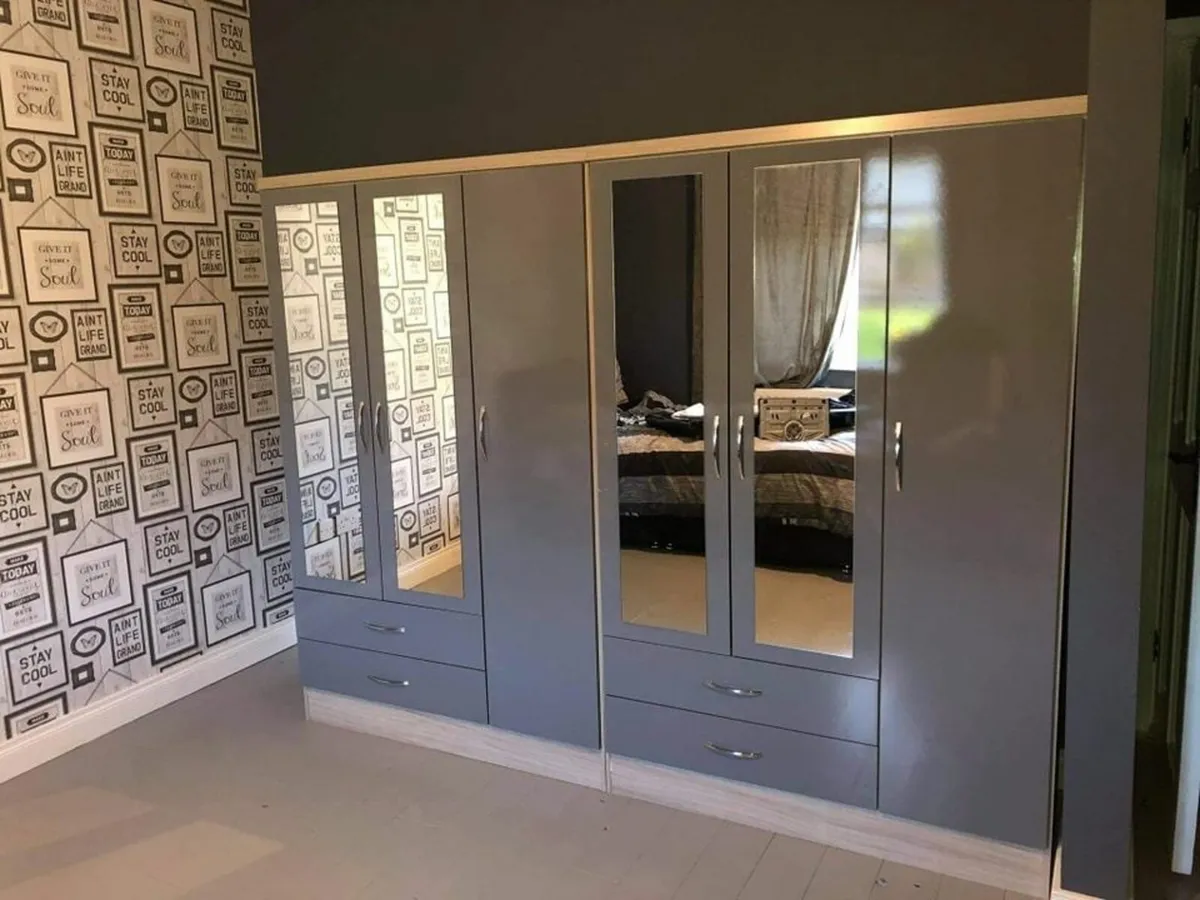 BEDROOM FURNITURE - Image 1