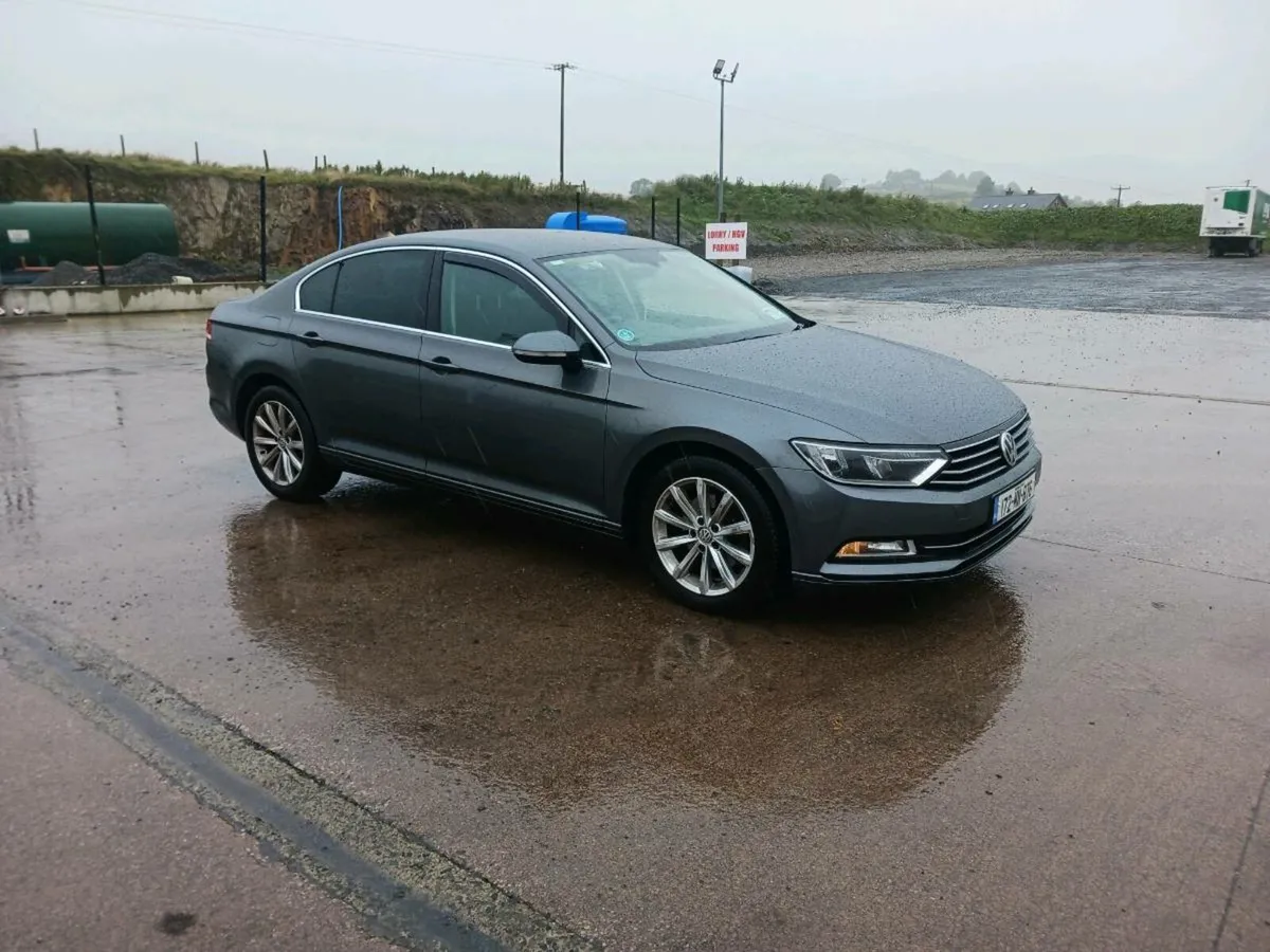 2017 volkswagon passat...buisness model - Image 1