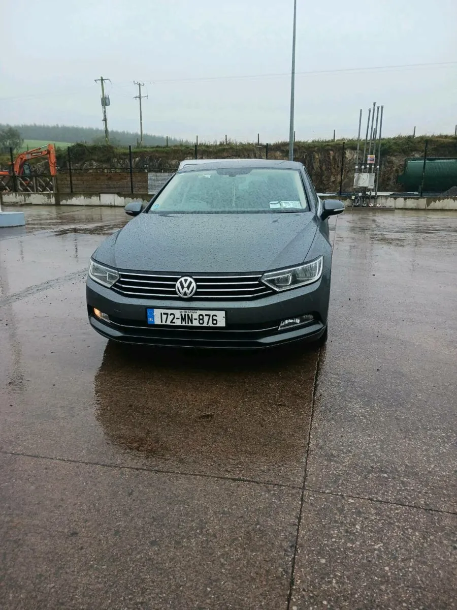 2017 volkswagon passat...buisness model - Image 2
