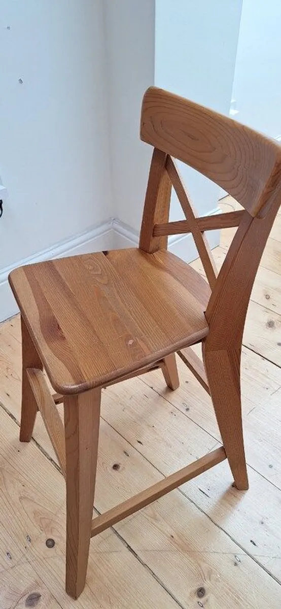 Junior Chair - Ikea Ingolf - Image 1