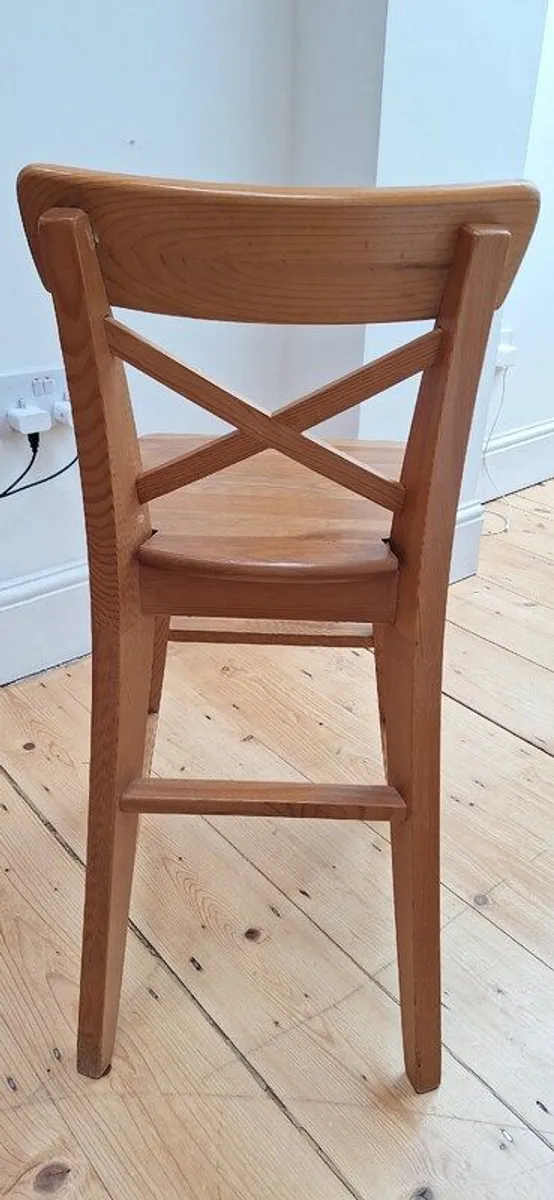 Junior Chair - Ikea Ingolf - Image 3