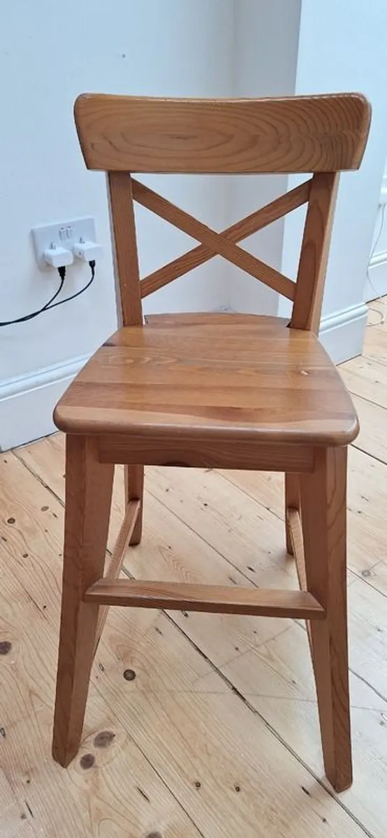 Junior Chair - Ikea Ingolf - Image 4