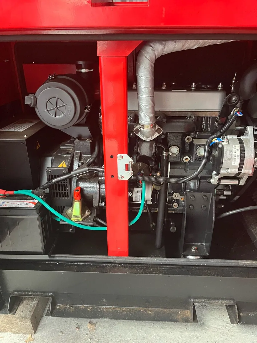 New 15 kva generator - Image 4