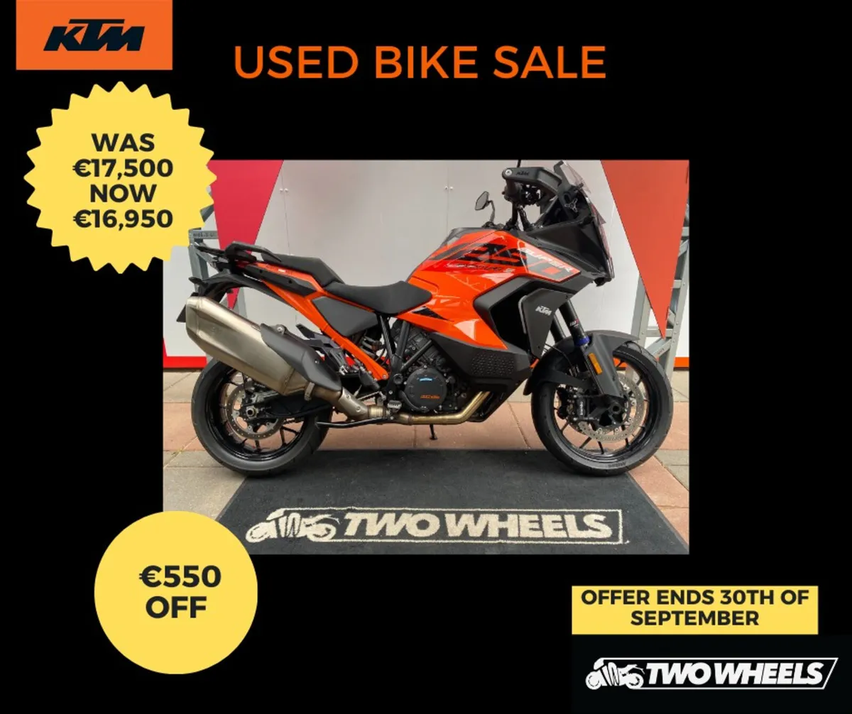 KTM 1290 ADVENTURE S - Image 1