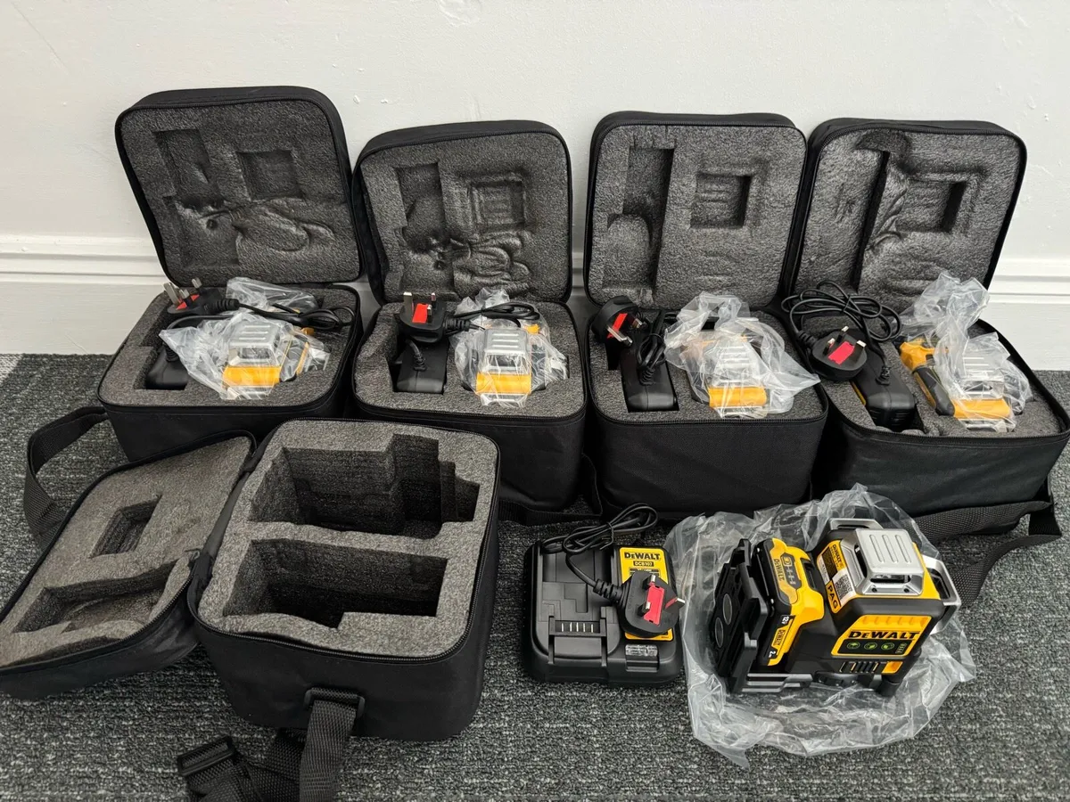 DeWalt laser DW089LG Brand new - Image 1