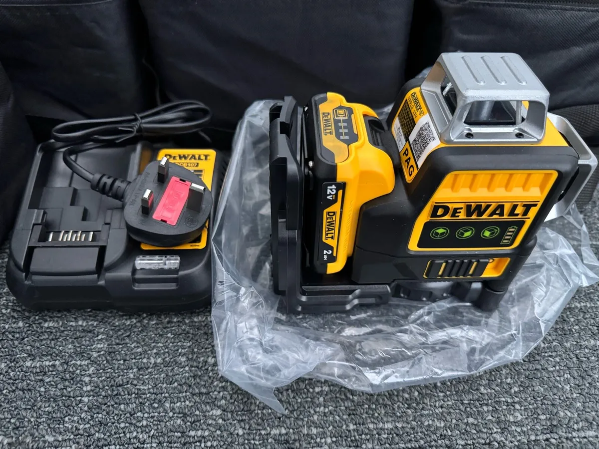 DeWalt laser DW089LG Brand new - Image 2