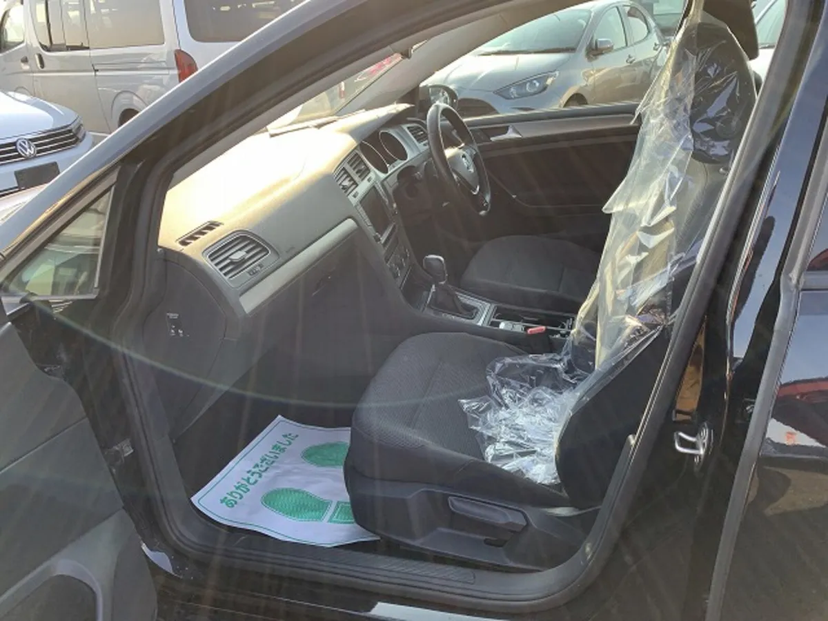 Choice of 3 Volkswagen Golf TSI in stock - Image 3