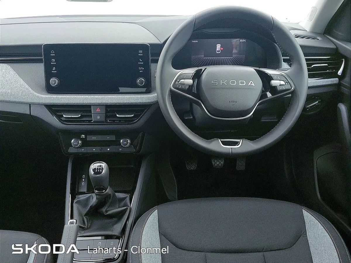 Skoda Scala Selection 1.0tsi 115HP - Image 2