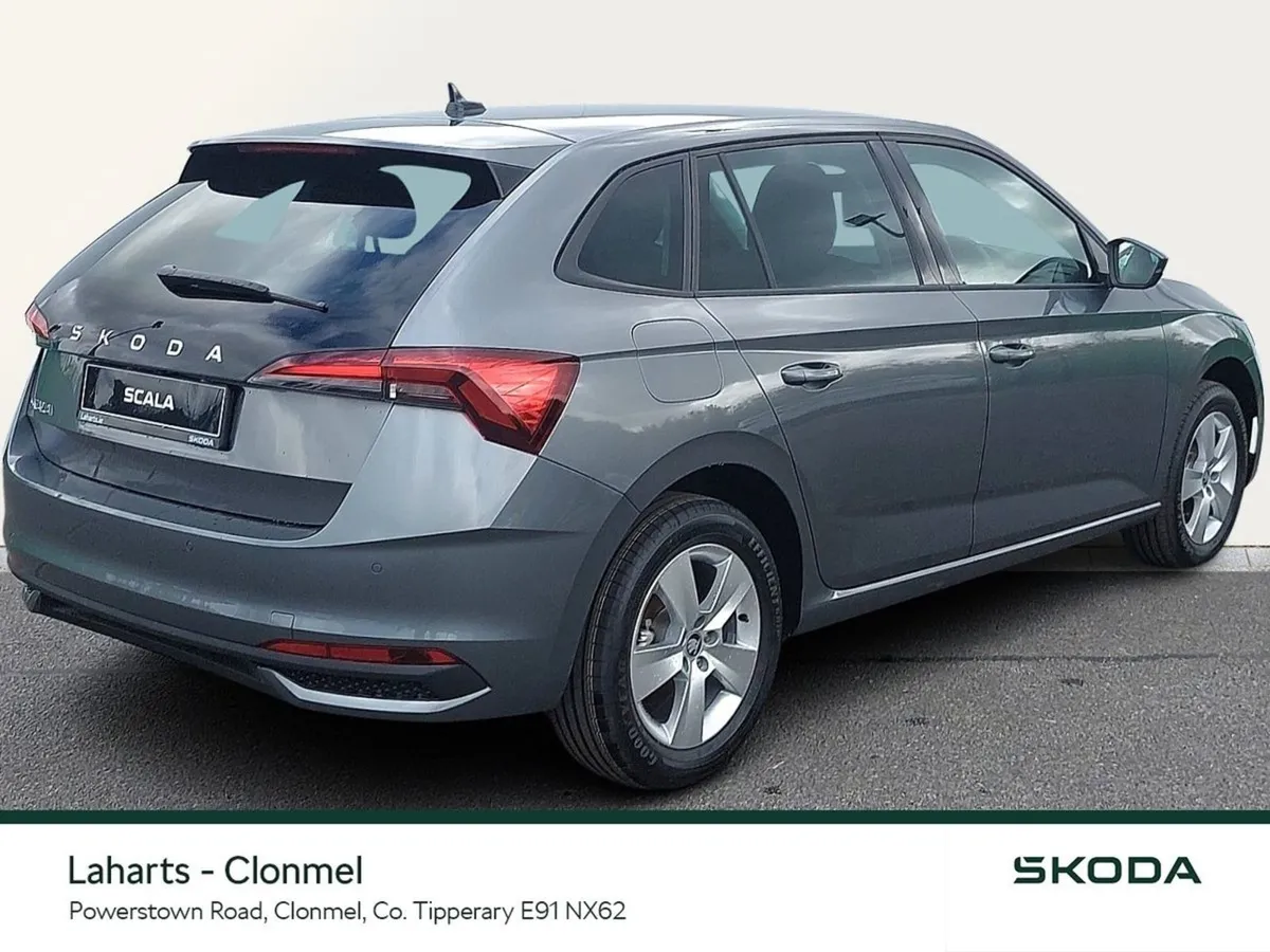 Skoda Scala Selection 1.0tsi 115HP - Image 3