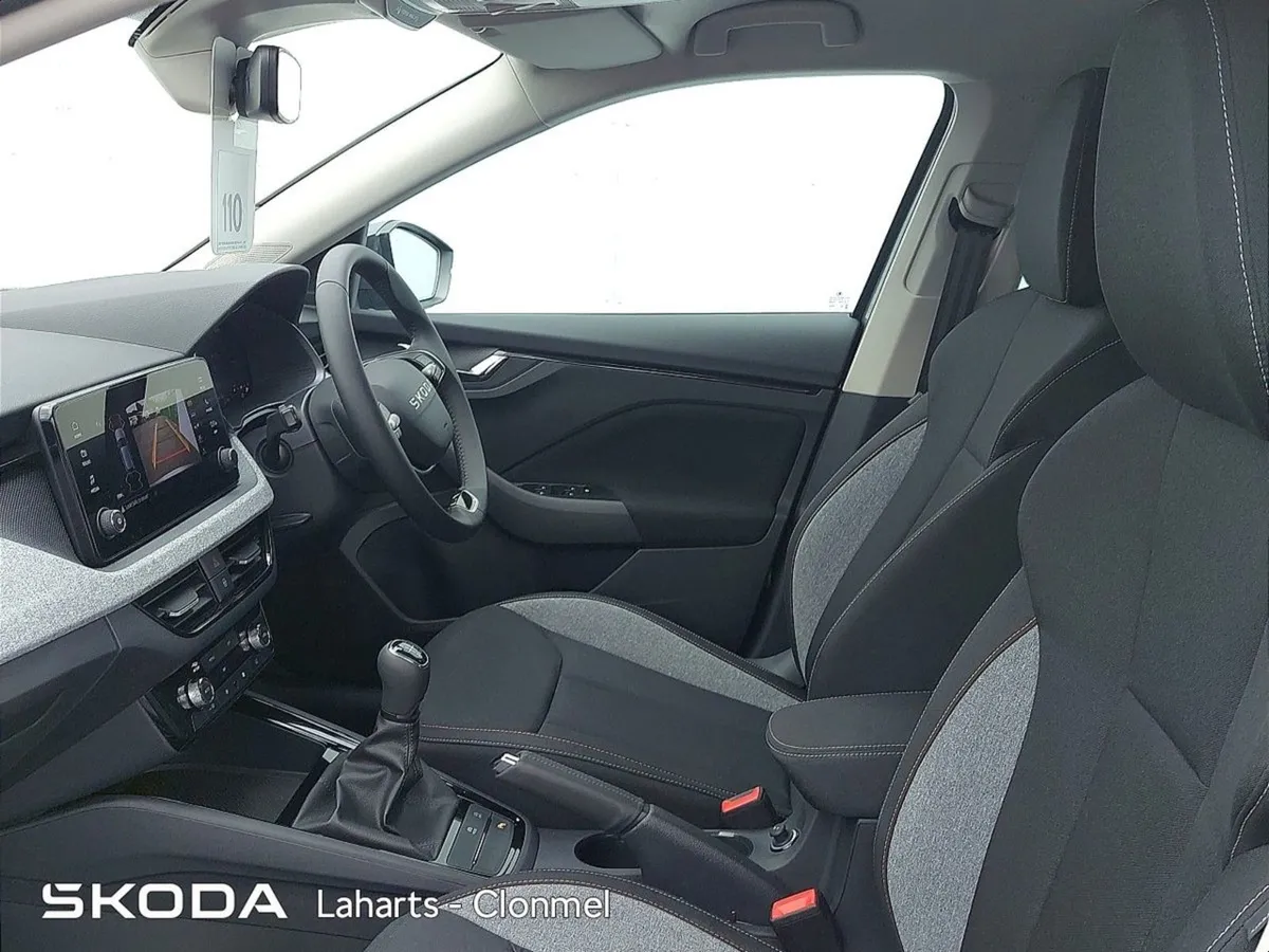 Skoda Scala Selection 1.0tsi 115HP - Image 4